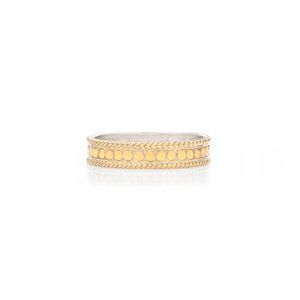 Anna Beck Stacking Ring: Size 6 (Brand New)